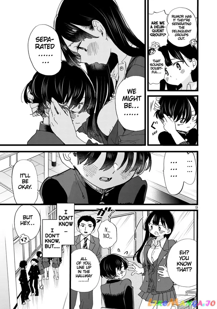 The Dangers in My Heart Chapter 83 image 10_optimized